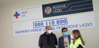 Coronavirus, nuova ordinanza di Zingaretti il 13 Novembre