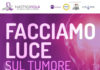Giornata mondiale sul tumore al pancreas, il Comune di Pomezia aderisce alla Campagna dell’associazione Nastro Viola facciamo_luce