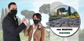 A Santa Maria delle Mole nasce Per Marino Insieme a sostegno di Gabriella De Felice sambucini_de_felice