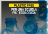 Mense scolastiche di Marino diventano Plastic Free plastic_free
