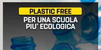 Mense scolastiche di Marino diventano Plastic Free plastic_free
