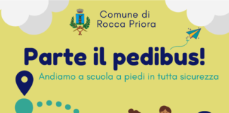 A Rocca Priora si va a scuola con il Pedibus arriva_pedibus_rocca_priora