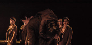 Focus danza e letteratura sul Cile in diretta streaming cia_pe mellado_la_bailarina