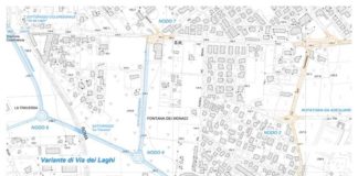 Approvato il tracciato per l’eliminazione del passaggio a livello di Casabianca variante_via_dei_laghi