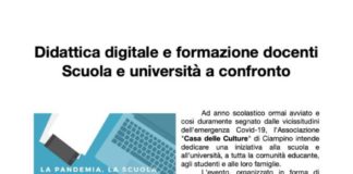 Videoconferenza sulla Didattica digitale e formazione docenti didattica_digitale