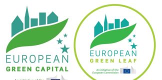 Frascati si candida come Ambasciatrice europea del verde 2022 dual_logo_2018