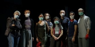 Prima assoluta diretta streaming al Sala Vittoria di Marino teatro_atacama