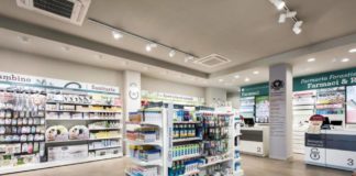 Ciampino, farmacie ASP contro il Covid gel igienizzante a prezzo sociale farmacia