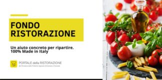Fino al 28 novembre si può accedere al Fondo Filiera Ristorazione fondo_ristorazione