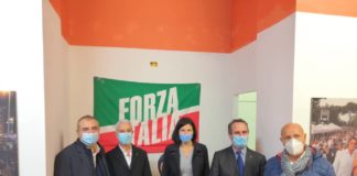 Forza Italia, Aurelio Monaco nominato nuovo Commissario cittadino di Ciampino fi_monaco_commissario_ciampino