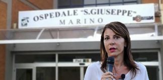 De Felice “Per riaprire il San Giuseppe un appello unitario a Asl e Regione” gabriella_de_felice_ospedale_marino