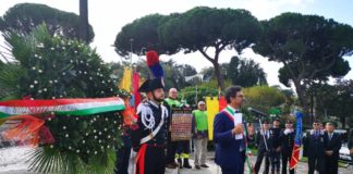 Le celebrazioni del 4 Novembre 2020 sul nostro territorio celebrazioni_4_11_2019_frascati