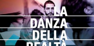 Prosegue il progetto La Danza della Realtà alla Sala Teatro Vittoria locandina