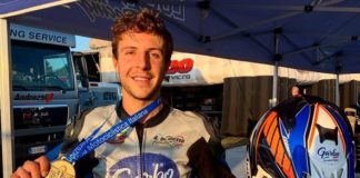 Frascati, il team Lucarini Moto eccelle in gara S2 labate