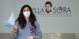Nel cuore dei Castelli Romani, la scuola non si ferma villa_sora