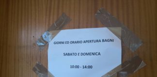 FdI “Lago Albano di Castel Gandolfo, disservizi per i locali igienici che non svolgono il servizio con regolarità” servizi_igienici_parcheggi_lago_albano