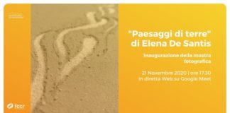 Inaugurazione online mostra Paesaggi di terre paesaggi_terre