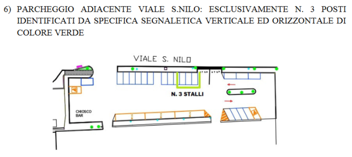 planimetria_6_aree_sosta_gratuita_auto_ibride
