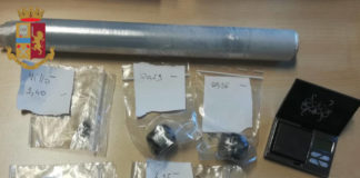 Velletri, arrestato spacciatore a Villa Ginnetti materiale_sequestrato_velletri