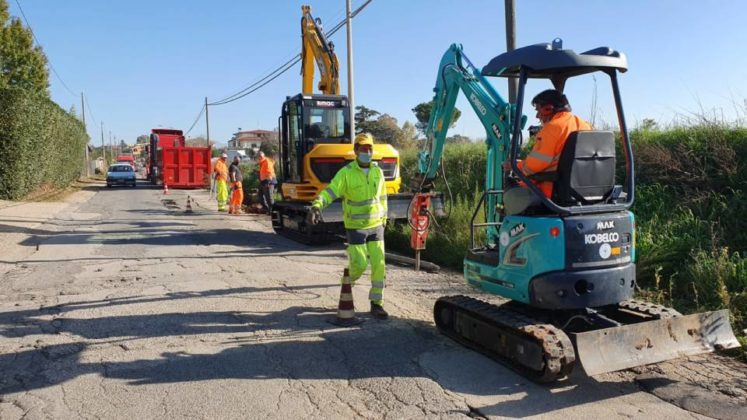 acqua_pomezia_iniziati_lavori_via_di_monachelle