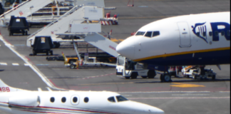 Criaac “aspettiamo via libera all’applicazione del Decreto Costa” aerei