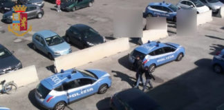 Arrestati dalla Polizia un uomo ed una donna a Nettuno polizia_anzio