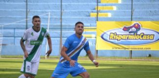 Vittoria a Giulianova per la Cynthialbalonga cardella