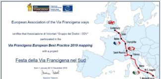 Roma, al Gruppo dei dodici riconoscimento europeo diploma_franc