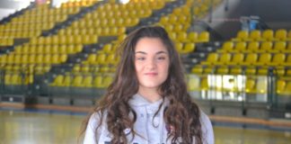 Sofia Falanga Vcf “Mi piace molto stare in palestra” falanga