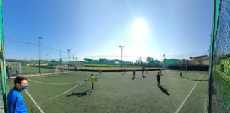 Fc Frascati, ecco il calcio balilla umano per la Scuola Calcio fc_frascati_calcio_balilla