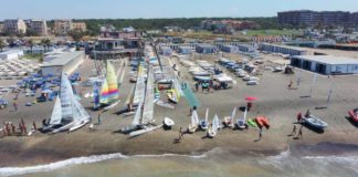 La pandemia non ferma la passione per il mare lega_navale_sezione_ostia