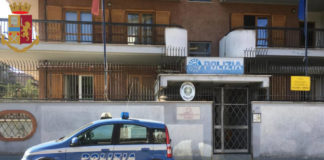 Truffa dello specchietto a Ciampino commissariato_marino