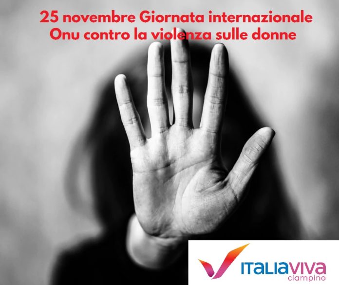 italia_viva_giornata_contro_la_violenza_sulle_donne