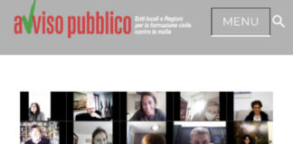 Avviso Pubblico, il delegato di Grottaferrata Morais all’assemblea nazionale assemblea_nazionale_avviso_pubblico