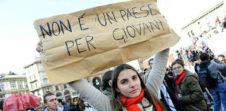 L’assenza dei giovani in politica giovani