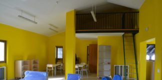 Ludoteca comunale a Campo Ascolano, conclusi i lavori di ristrutturazione pomezia_ludoteca_comunale_campo_ascolano
