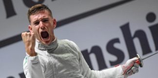 Frascati Scherma, lo spagnolo Llavador cerca la prima Olimpiade llavador_scherma