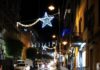 Marino accende il Natale al tempo del Covid_19 luminarie