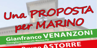 Una proposta per Marino, Gianfranco Venanzoni lancia la sua corsa a Palazzo Colonna proposta_per_marino