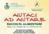 Comune di Ciampino presenta Aiutaci ad aiutare raccolta_alimentare