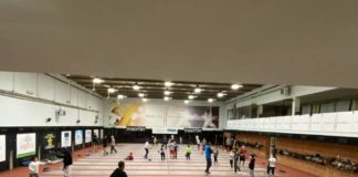 Frascati Scherma, Molinari “Facciamo di tutto per garantire degli allenamenti in sicurezza” scherma_allenamenti