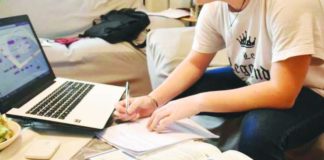 Marino Aperta APS riparte con il Doposcuola e il teatro on-line del progetto La Nostra Buona Stella studenti_dad