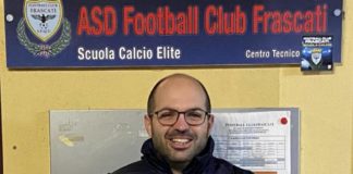 Tonicello Fc Frascati “Qui si può lavorare molto bene” tonicello