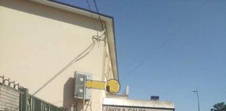 Campoleone, Ufficio Postale senza posti auto per disabili ufficio_postale_campoleone