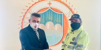 Nemi dona dei saturimetri alle famiglie colpite dal Covid-19 per Natale nemi_dona_saturimetri