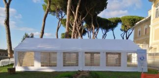 Coronavirus, bollettino della Regione Lazio del Primo Dicembre