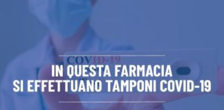 Dal 3 dicembre tampone rapido antigenico nella farmacia comunale di Torvaianica pomezia_tampone_rapito_farmacia_torvaianica