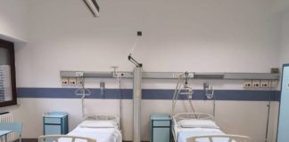 Coronavirus, bollettino della Regione Lazio del 2 Dicembre reparto_medicina_riabilitativa_covid_ospedale_montefiascone