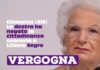 Ciampino, Eleonora Mattia su rifiuto cittadinanza Liliana Segre mattia_cittadinanza_segre_ciampino