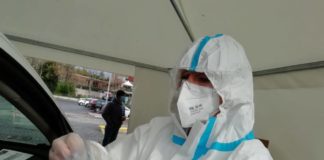 Coronavirus, 170 nuovi casi positivi e 7 decessi il 7 Dicembre in Asl Roma 6 tamponi_asl_roma_6